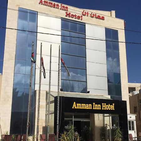 Amman Inn Hotel Экстерьер фото