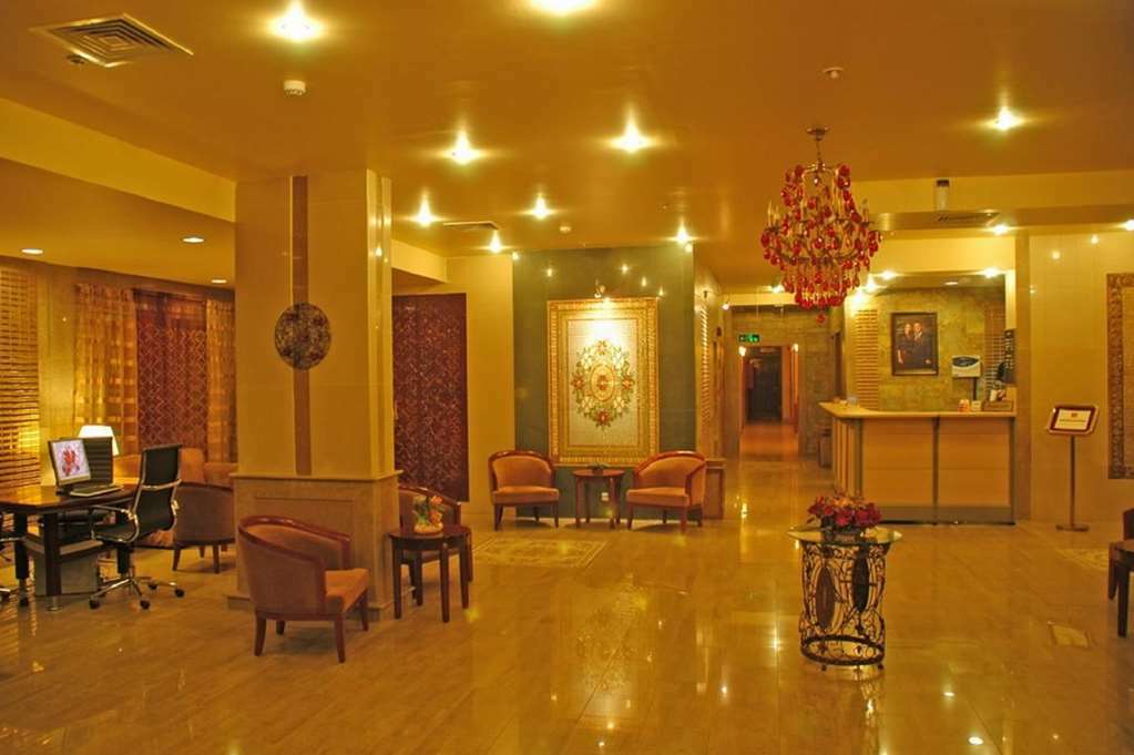Amman Inn Hotel Интерьер фото